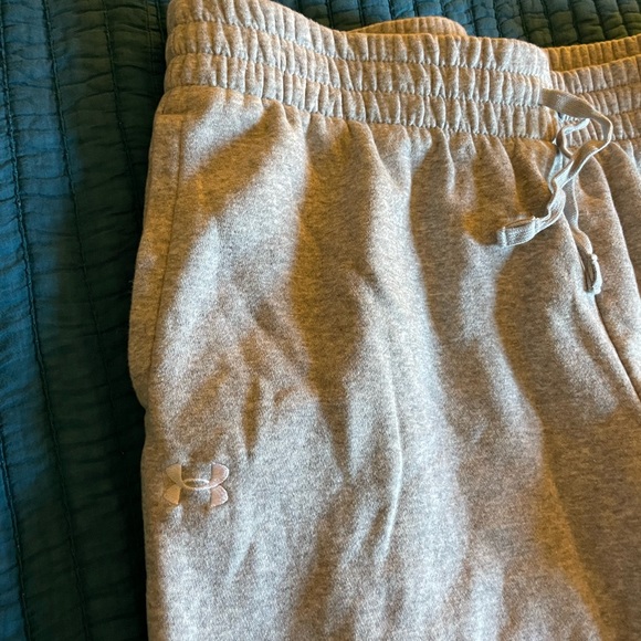 Under Armour gray XXL jogger sweatpants - Picture 3 of 4